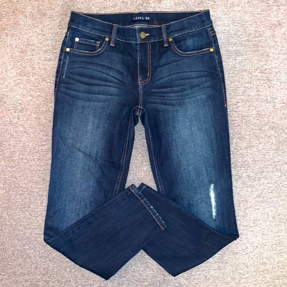Level 99 Jeans